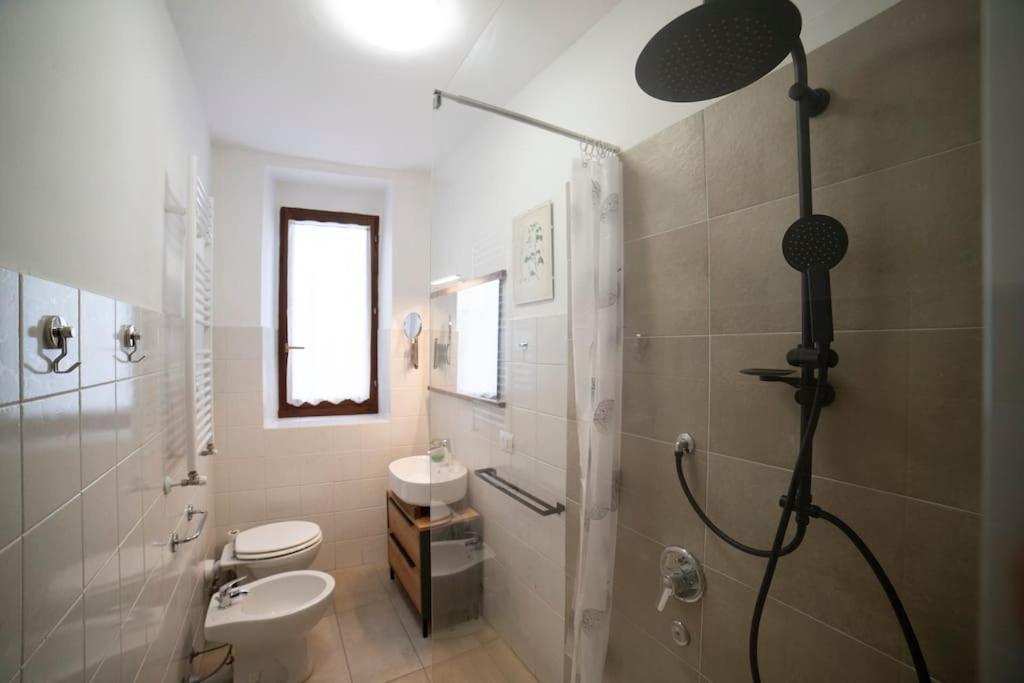 Il Centro Di Bergamo Apartment ภายนอก รูปภาพ